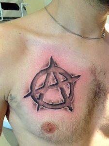 Tattoodo helps you connect to the artist. Anarchy Tattoo Designs, Ideas and Meaning | Tattoos For You