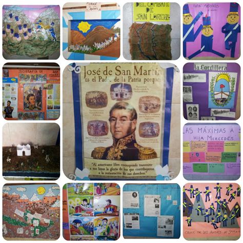 Maybe you would like to learn more about one of these? Momentos I.N.S.C: Homenaje al Gral. San Martín - nivel ...