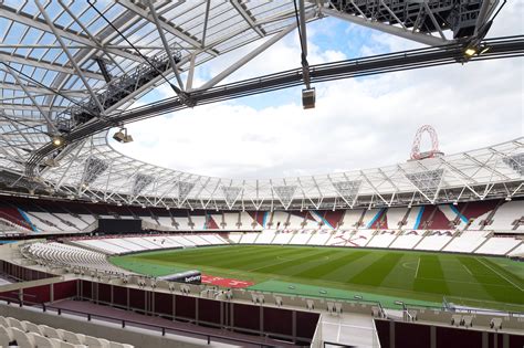 West ham united fc stadium tour! West Ham's New Stadium | RIDI Group UK