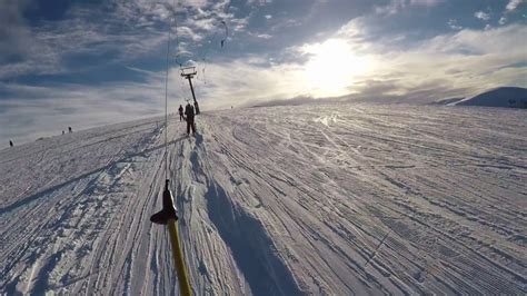 Actually we discovered it in 2013 which was the first season of this young ski resort. Transalpina Ski Resort Feb 2018 Ski & Snowboard - YouTube