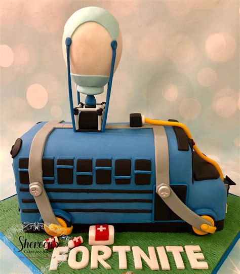 This is my channel where i play games and to share with you all. Fortnite novelty birthday cake battle bus | Novelty ...