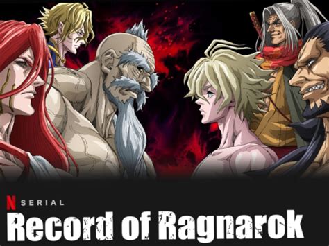 Record of ragnarok kamu bisa menonton total 12 episodenya sampai tamat di aplikasi streaming film netflix. Link Nonton 13 Dewa vs 13 Manusia Anime Shuumatsu no ...