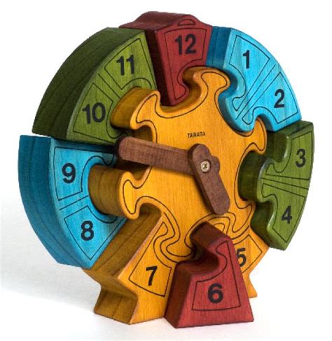 We manufacture wooden puzzles brain teasers, puzzles, games, including soma cube, tangram, octomino, polymino, interlocking jigsaw puzzles. Tarata Clocks (Large), NZ Wooden Puzzles, New Zealand ...