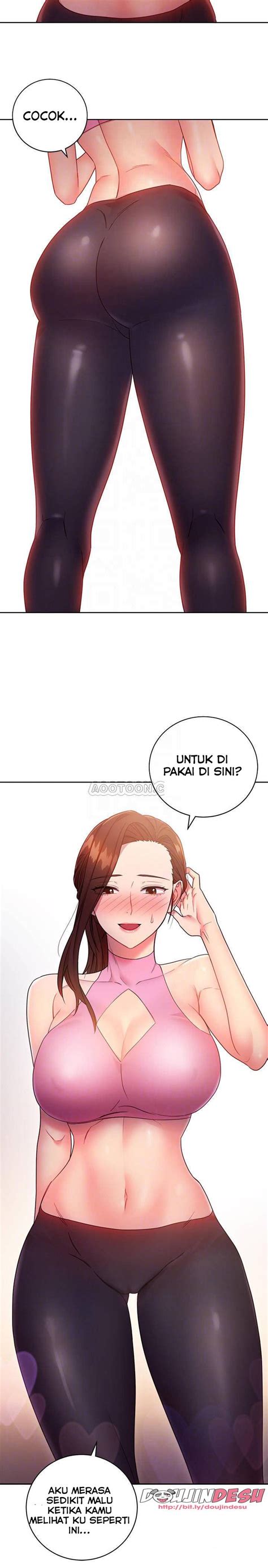 He saw all of them beautiful women but he don't know that his life will totally change due to them. Stepmother's Friends Chapter 17 - Doujindesu