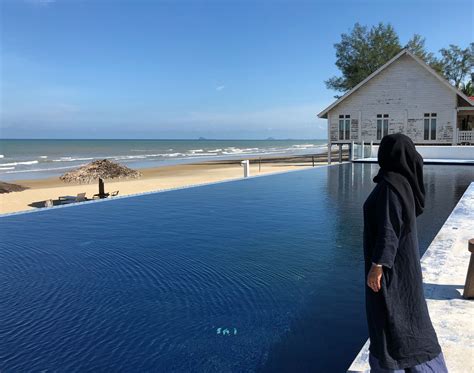 Menikmati pantai yang berada di negeri timur dalam malaysia sambil bbq. ViLLA DATO SiTi ViLLA DANiALLA BEACH RESORT JALAN TOK BALI ...