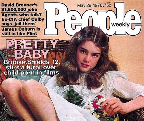 Please follow me on twitter @brookeshields. Gary Gross Pretty Baby : Hollywood Published Child Porn ...