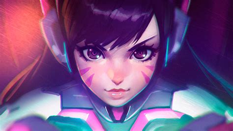 Your digital place for focus. 266 D.Va (Overwatch) Fondos de pantalla HD | Fondos de ...