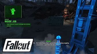 I can't figure out how this is possible, and i can't seem to start the inside job after starting outside the wire. Fallout 4 All Minutemen Quests - YouTube