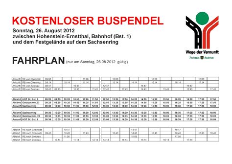 Am vormittag gibt es bei bedecktem himmel selten sonnige momente. Hit-TV.eu aktuell: VMS - Fahrplan kostenloser Pendelbus ...