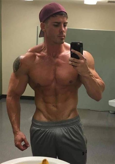 Read our guide to build bigger muscles, biceps, pecs we earn a commission for products purchased through some links in this article. The name says it all | Shirtless men, Muscle men, Men