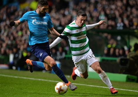 Celtic's callum mcgregor was added to scotland's squad for their 2018 world cup. Callum McGregor signs a new deal with Celtic