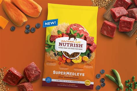 What is the best high fiber dog food? Nutrish releases new high-fiber dog foods | 2020-04-06 ...