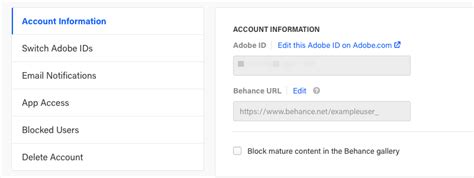 How to change facebook profile url name 2020 // learn how to change your facebook profile link or how to set a custom url for facebook profile with these qui. Guide: Change Your Behance URL/Username - Behance Helpcenter