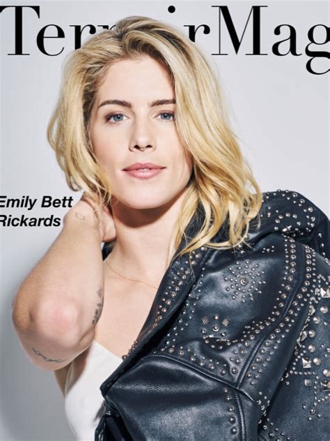 Wir haben uns pflege der wichtigen aufgabe angenommen. Emily Bett Rickards Bio, Age, Height, Net worth 2020