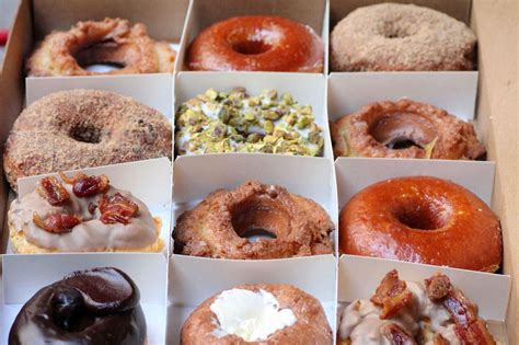 Instead of the usual american chinese menu, go 4 food offers what's best described as cantonese fusion cuisine. The 31 Best Donut Shops in America | Chicago food, Chicago ...