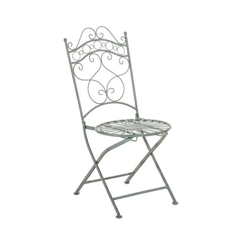 Check out our bistrostuhl selection for the very best in unique or custom, handmade well you're in luck, because here they come. Gartenstuhl CP569, Bistrostuhl Klappstuhl, Metall ~ antik-grün