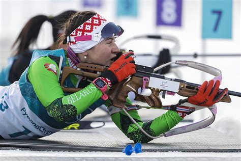 Ce site utilise des cookies. Clare Egan places 62nd in Olympic biathlon - Lewiston Sun ...