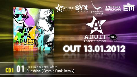 Adult Entertainment Vol.1 - YouTube