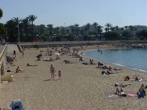 Hotell i cannes vid cannes strand. cannes-strand