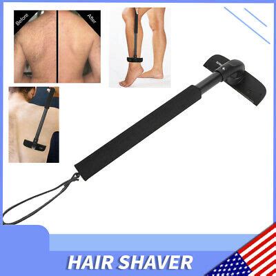 Best known as the world's most efficient shaver, braun series 9 9290cc will get you amazing results without sacrificing your energy and time. Electric Body Hair Removal for Men Best Electric Back ...