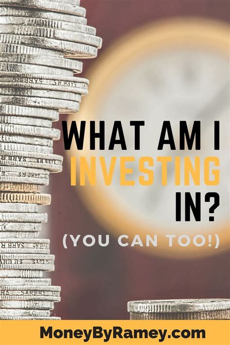 The one downside to getting started with as little as $50 is that you're limited to certain investment providers. What Am I Investing In? | How to start investing | #tips # ...