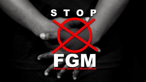 Female genital mutilation (often referred to as fgm) is a destructive operation, during which the female genitals are partly or entirely most often the mutilation is performed before puberty, often. Anti-FGM crusaders call for punitive laws to curb practice ...