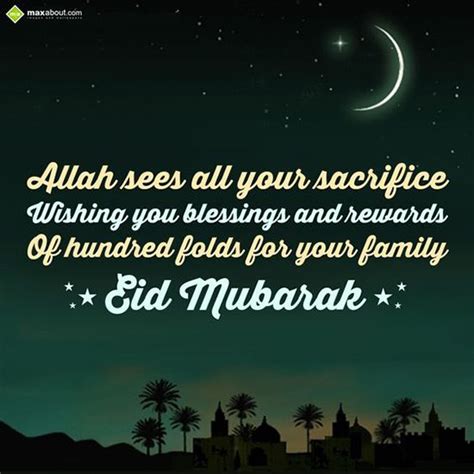 Lovesove.com is to serve the latest and trending shayaris, greeting, wishes, quotes, status for all kinds of relations and for festivals and events. 42+ Eid Mubarak Wishes, Quotes in English & Greeting Cards ...