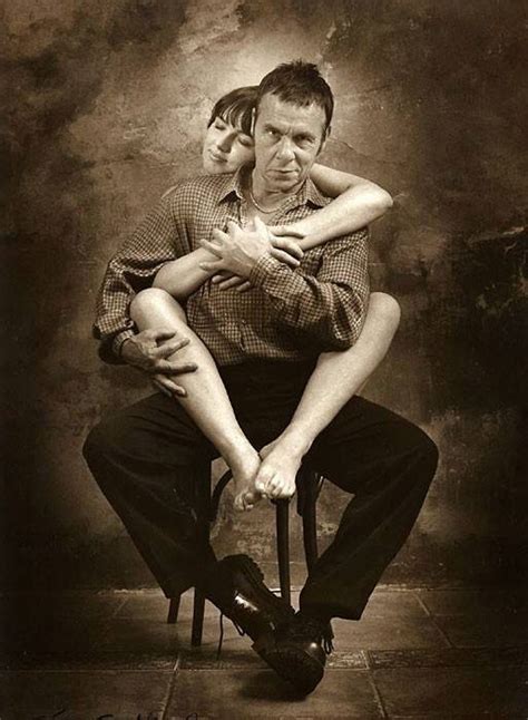 Very sweet and caring, a loyal friend. Jan Saudek - jeho tvorba a šperky LIGLASS - HerStyle.cz