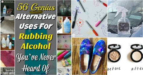 While there is not a fast method to recondition dip the fingernails in a bowl of rubbing alcohol to prevent fungus infections. 56 Genius Alternative Uses for Rubbing Alcohol You've ...