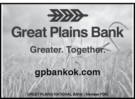Hours may change under current circumstances Great Plains Bank - Oklahoma City, OK | Parishes Online