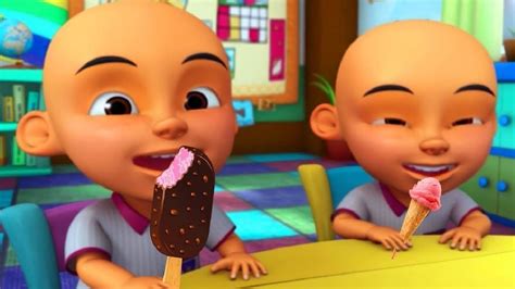 Kumpulan wallpaper gambar upin ipin. Upin Dan Ipin Baru