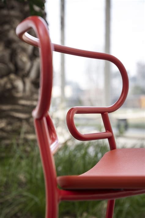 Maybe you would like to learn more about one of these? Metal stool, also for outdoor use | IDFdesign