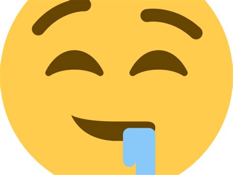 Added 115 new emoji 23.06.2020 (unicode v13). Sticker de Losy sur risitas discord bave drooling face ...
