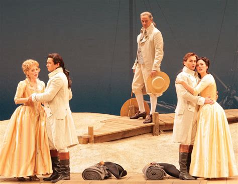 Così fan tutte on met streaming tomorrow and monday! OPERA NEWS - Così Fan Tutte