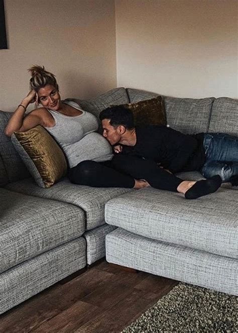 Gemma suffered a lot of blood loss and yet chose to breastfeed her baby girl. Gemma Atkinson Feels 'Incredibly Lucky' After 'Dangerous ...