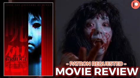 Written and directed by takashi shimizu, it tells the story of a social worker hired to take care of an old lady whose family had moved to a cursed house. JU-ON: THE GRUDGE (2002) - Movie Review (Patreon Request ...