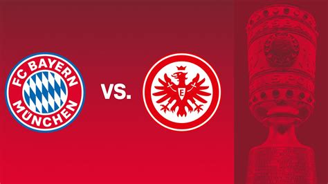 Die hälfte dieser ersten hälfte ist fast rum. FC Bayern entertain Frankfurt in DFB Cup last four : Official FC Bayern News - BayernForum.com