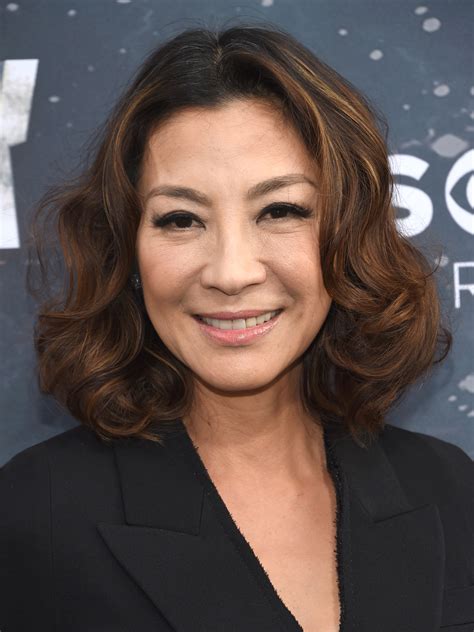 The recipients are awarded the titles for their exemplary services rendered to france or to the causes supported by france. Michelle Yeoh - AlloCiné
