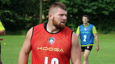 Rizzo is dedicated to providing only the best orthopedic care to the residents of monmouth county, ocean county and southern ocean county in new jersey. Rizzo registered for Champions Cup squad | Leicester Tigers