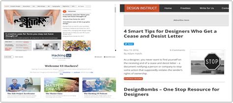 The 10 best design blog provides a trove of information about the web, print, and digital design industries. Top 15 Amazing Web Design Blogs You Must Follow in 2017