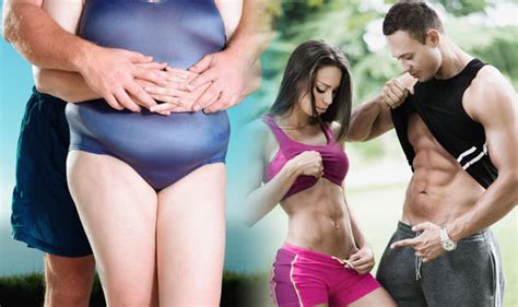 You can worry about losing the fat later by eating healthy food and exercise. Weight loss: How to lose belly fat fast with your partner ...