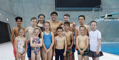 Maybe you would like to learn more about one of these? Diving into half term with Tom Daley Academy - Love ...