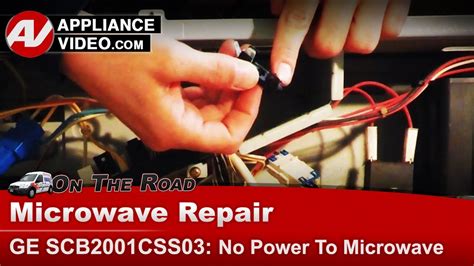 Consider a hard reset that simply pulls the plug from the power supply and waits a while before plugging it back. GE, RCA, & Hotpoint Microwave - No power - Fuse ...