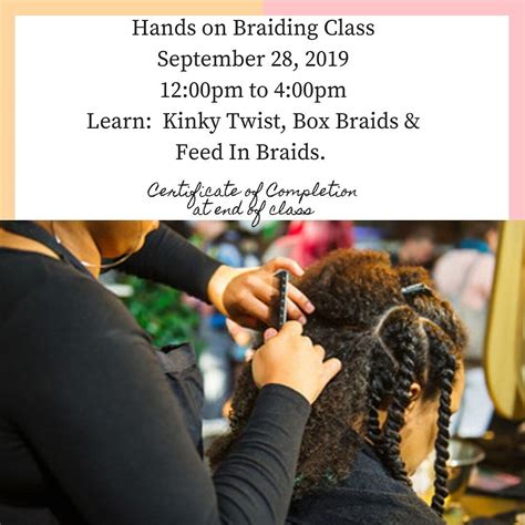 The first, the largest & the best annual celebration of natural hair, beauty and healthy lifestyles. Pin on Hair Braiding 16 Hour Course Teachable