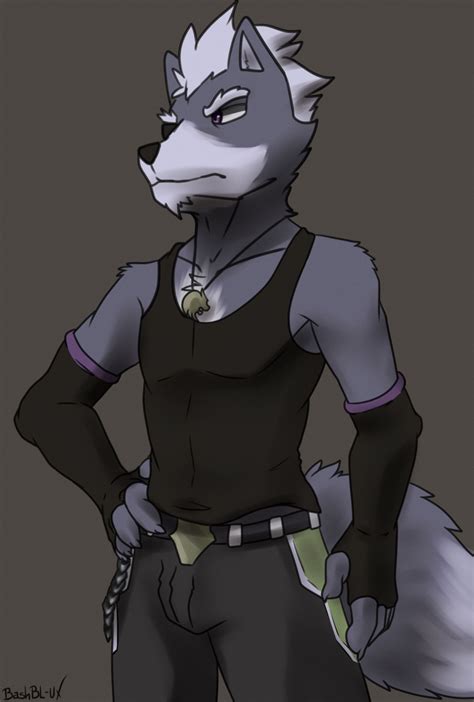 Belly furaffinity wolf o, donnell. Wolf O'Donnell by BashBL-UX -- Fur Affinity dot net