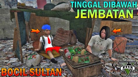 Bermula dari cerita yang menunjukan bahwa seorang bocil atau bocah cilik yang memberikan. BOCAH SD JADI PEMULUNG BERSAMA IBUNYA - GTA 5 SULTAN BOCIL - YouTube