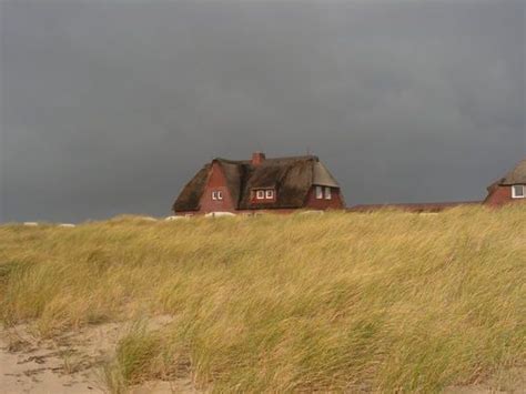 Das haus kleiner meerblick liegt gegenüber vom königshafen. Friesisches Haus auf Sylt | Haus, Friesisch, Sylt