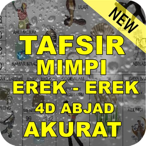 Buku mimpi 2d abjad bergambar lebih lengkap tafsir mimpi 2d abjad maupun erek erek 2d bergambar disertai kode alam 2 angka tafsir gaya baru, dan pelarian. Seribu Mimpi - Unduh Buku Seribu Mimpi Apk Untuk Android ...