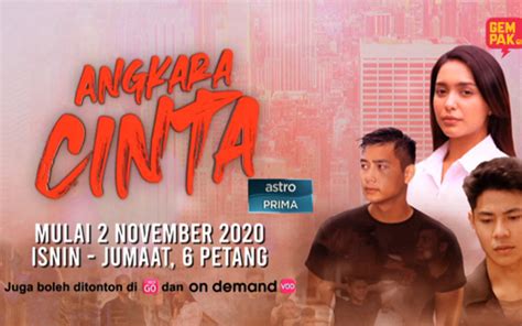 Maybe you would like to learn more about one of these? Tonton Drama Angkara Cinta Full Episode 1 Hingga 70