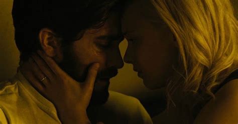 Jake gyllenhaal and director denis villeneuve can't get enough of each other, having done two movies in a row: Review: Jake Gyllenhaal Doubles Down - 'Enemy' • Rick ...